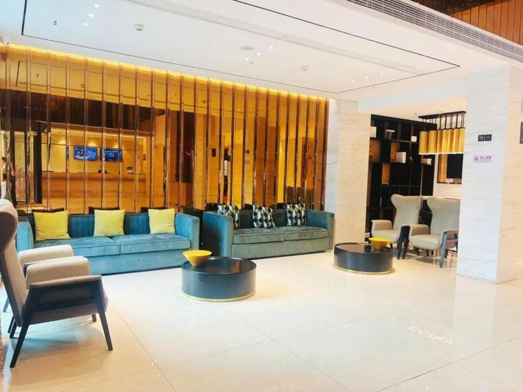 City Comfort Inn Xianning Yinquan Avenue