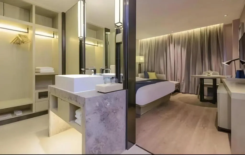 Echarm Hotel Guiyang North High-speed Railway Station