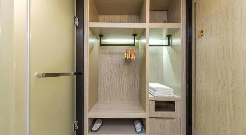 Echarm Hotel Guiyang North High-speed Railway Station