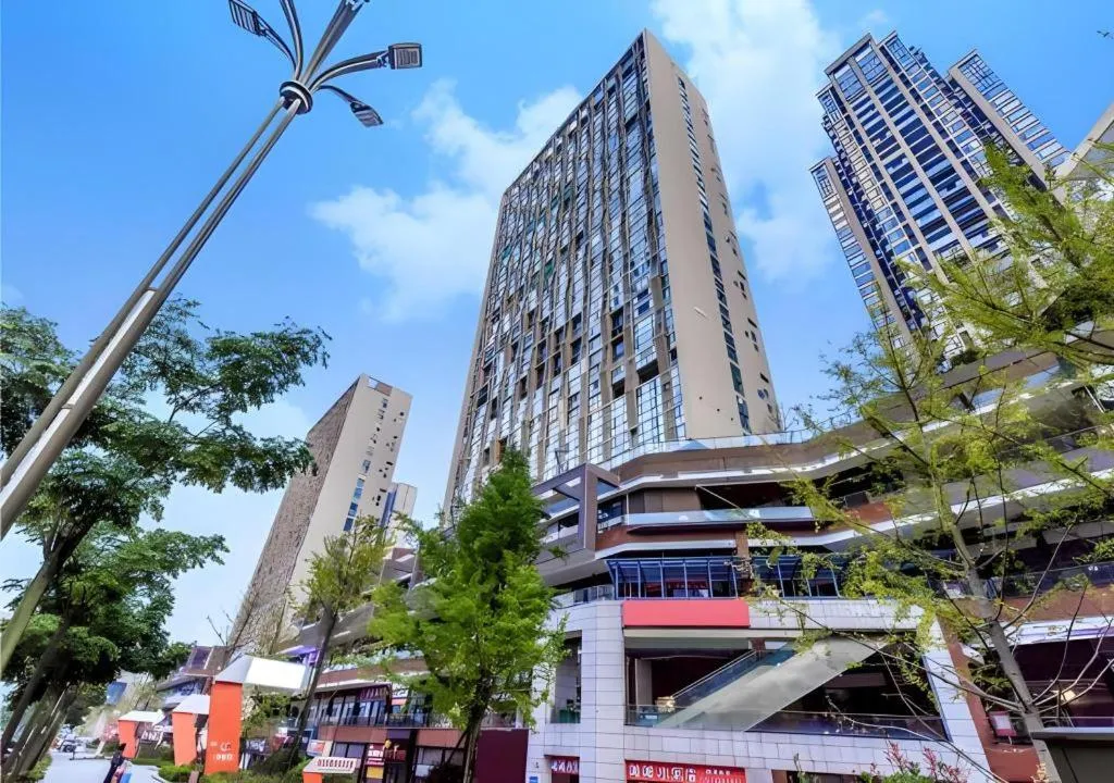 Echarm Hotel Guiyang North High-speed Railway Station