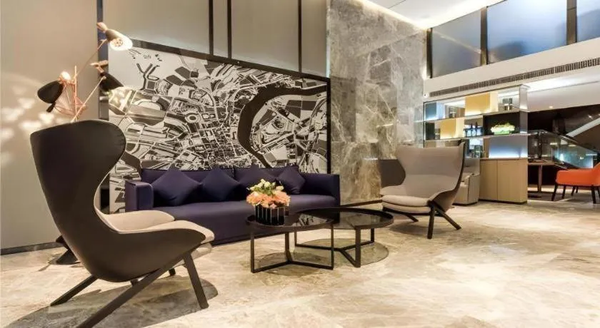 Echarm Hotel Guiyang North High-speed Railway Station