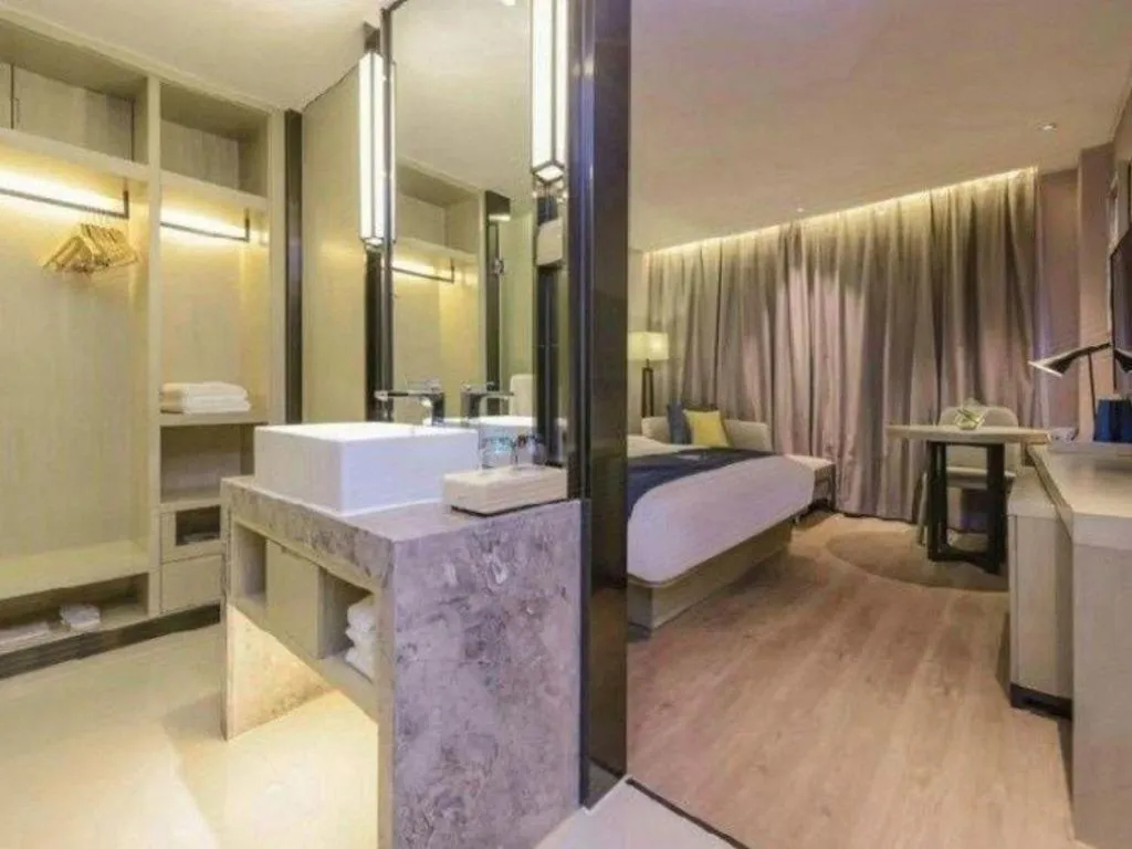 Echarm Hotel Guiyang North High-speed Railway Station