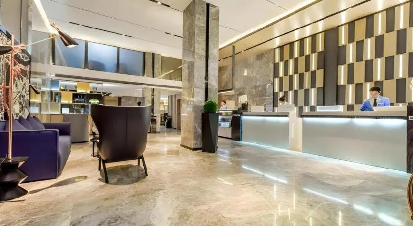 Echarm Hotel Guiyang North High-speed Railway Station