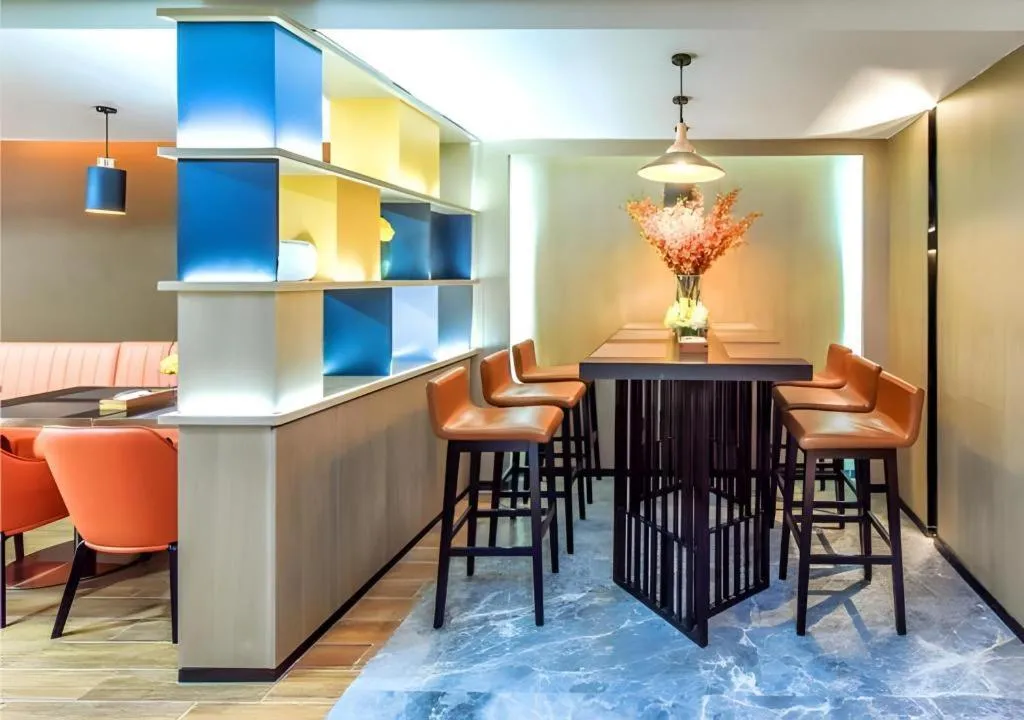 Echarm Hotel Guiyang North High-speed Railway Station