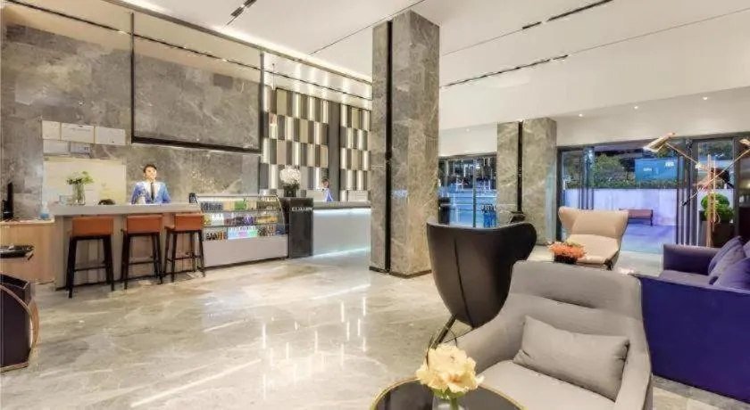 Echarm Hotel Guiyang North High-speed Railway Station