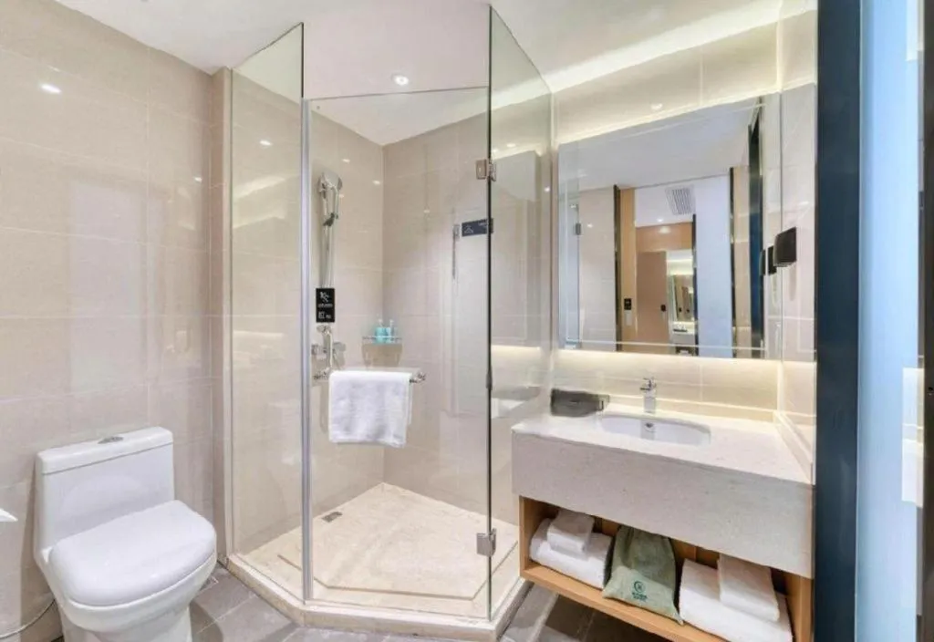 City Comfort Inn Zhangjiakou Municipal Government High-speed Railway Station North Institute