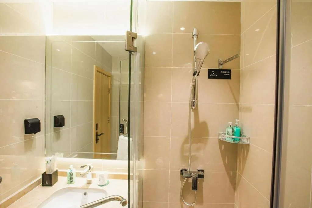 City Comfort Inn Zhangjiakou Municipal Government High-speed Railway Station North Institute