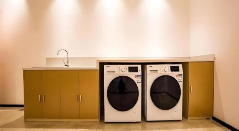 City Comfort Inn Zhangjiakou Municipal Government High-speed Railway Station North Institute