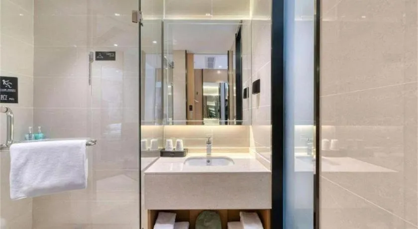 City Comfort Inn Zhangjiakou Municipal Government High-speed Railway Station North Institute