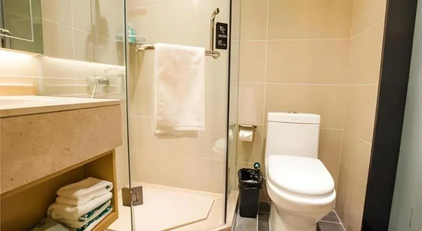 City Comfort Inn Zhangjiakou Municipal Government High-speed Railway Station North Institute