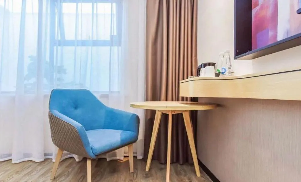 City Comfort Inn Zhangjiakou Municipal Government High-speed Railway Station North Institute