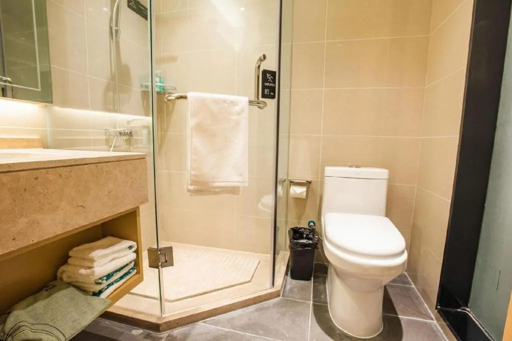 City Comfort Inn Zhangjiakou Municipal Government High-speed Railway Station North Institute