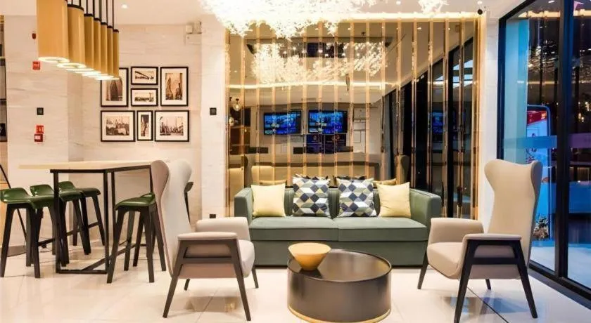 City Comfort Inn Zhangjiakou Municipal Government High-speed Railway Station North Institute