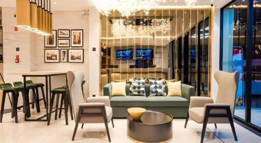 City Comfort Inn Zhangjiakou Municipal Government High-speed Railway Station North Institute