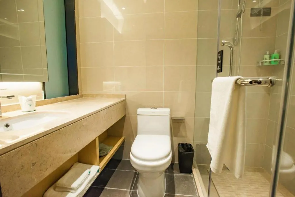 City Comfort Inn Zhangjiakou Municipal Government High-speed Railway Station North Institute