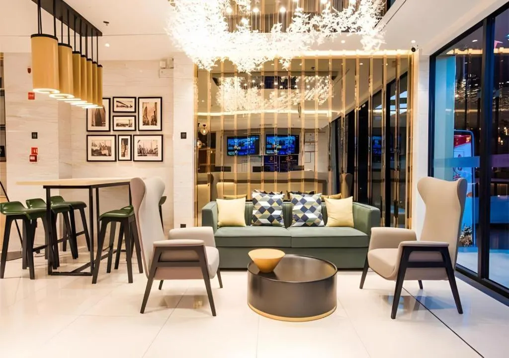 City Comfort Inn Zhangjiakou Municipal Government High-speed Railway Station North Institute