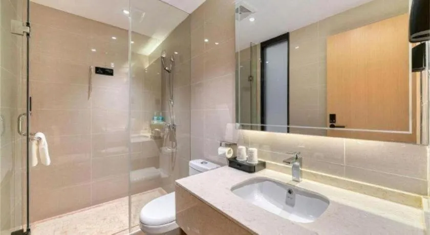 City Comfort Inn Zhangjiakou Municipal Government High-speed Railway Station North Institute