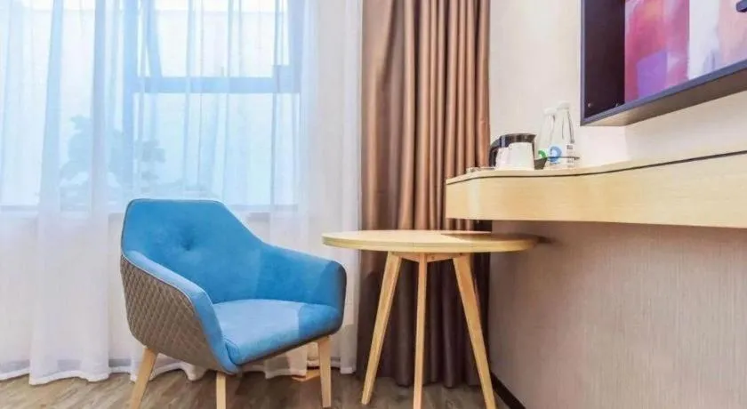 City Comfort Inn Zhangjiakou Municipal Government High-speed Railway Station North Institute