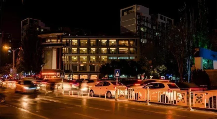 City Comfort Inn Zhangjiakou Municipal Government High-speed Railway Station North Institute