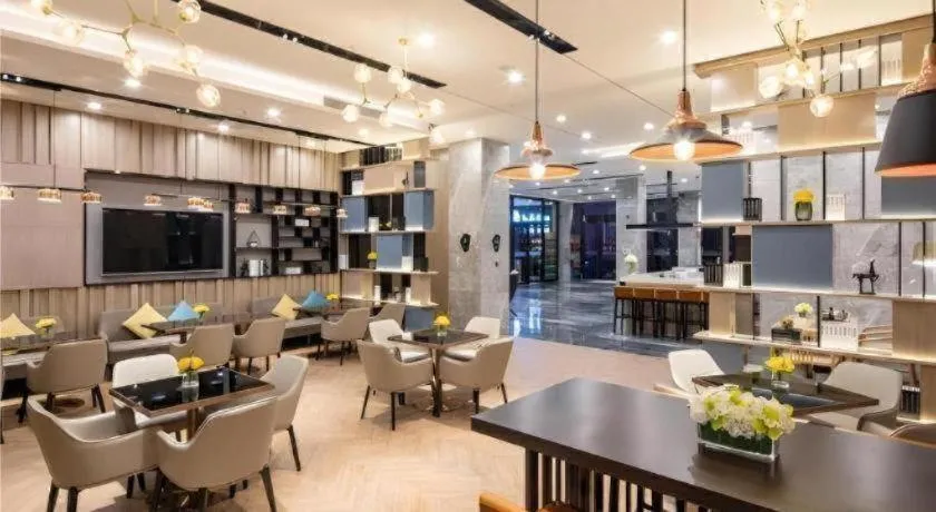 Echarm Hotel Guilin Railway Station the MixC