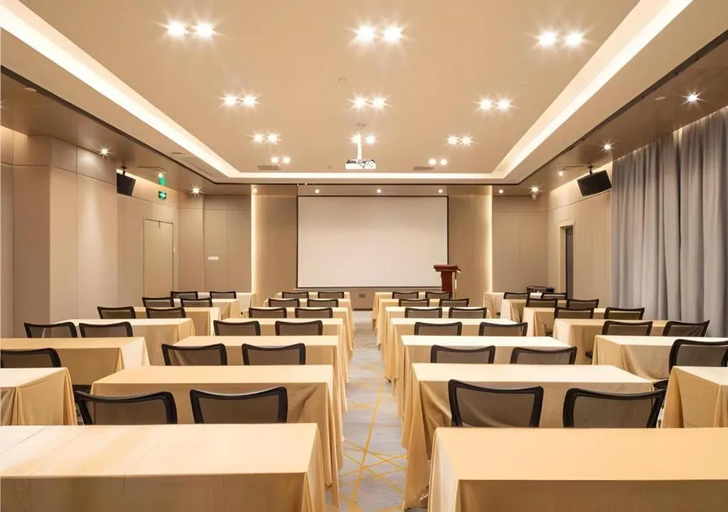 Echarm Hotel Guilin Railway Station the MixC