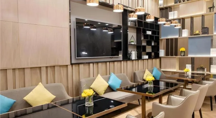 Echarm Hotel Guilin Railway Station the MixC