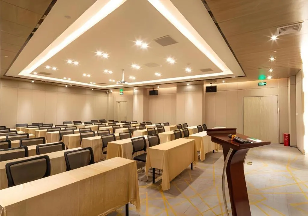 Echarm Hotel Guilin Railway Station the MixC