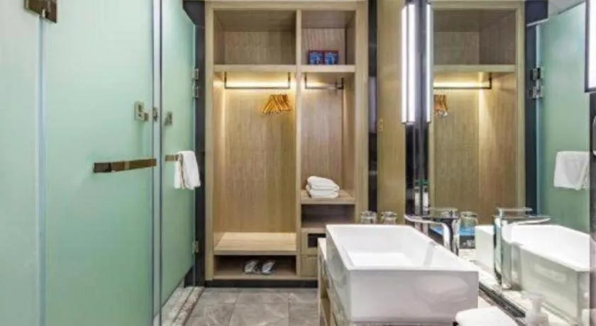 Echarm Hotel Guilin Railway Station the MixC