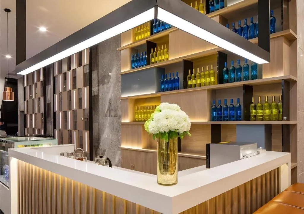 Echarm Hotel Guilin Railway Station the MixC