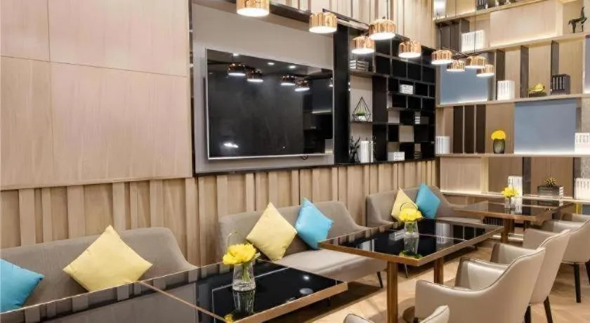 Echarm Hotel Guilin Railway Station the MixC