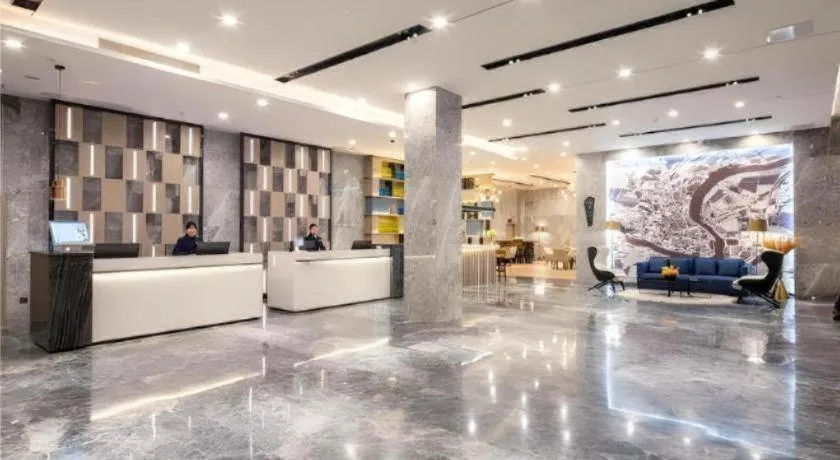 Echarm Hotel Guilin Railway Station the MixC