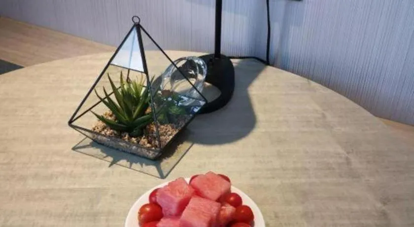 Echarm Hotel Guilin Railway Station the MixC