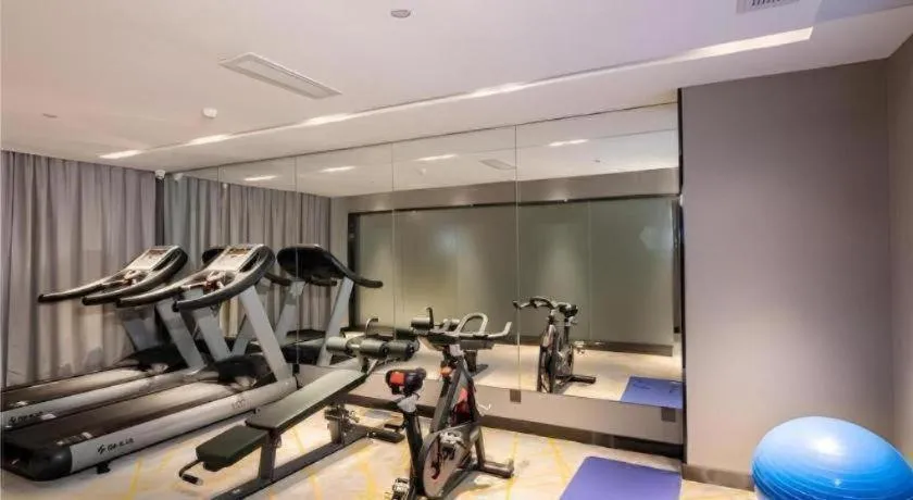 Echarm Hotel Guilin Railway Station the MixC