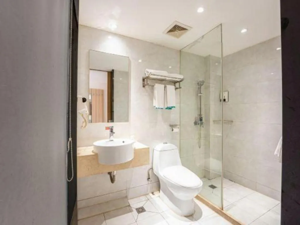 City Comfort Inn Changsha Wanjiali Mawangdui Metro Station