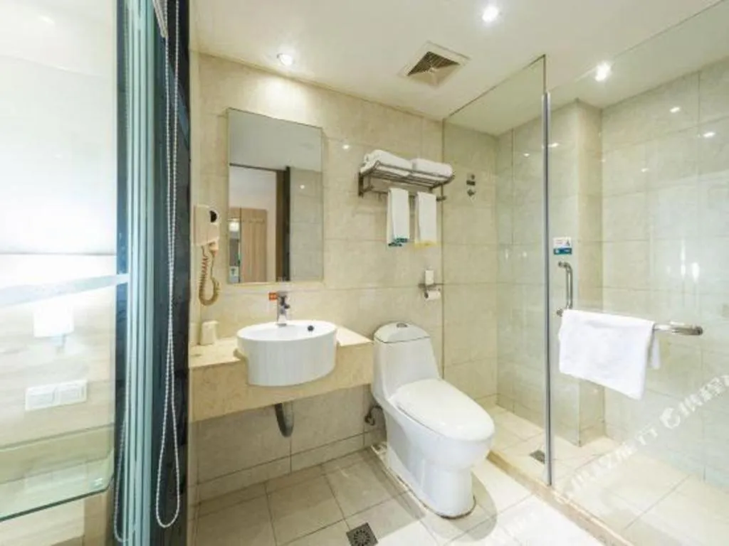 City Comfort Inn Changsha Wanjiali Mawangdui Metro Station