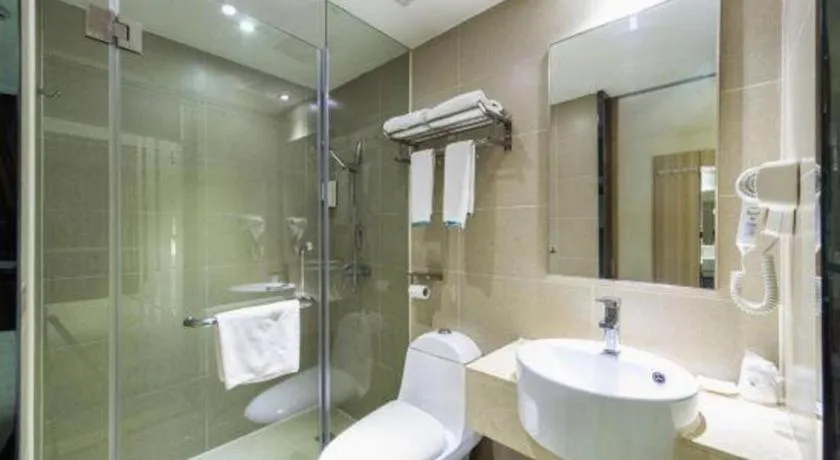 City Comfort Inn Changsha Wanjiali Mawangdui Metro Station