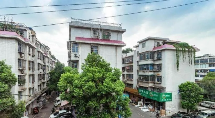 City Comfort Inn Changsha Wanjiali Mawangdui Metro Station