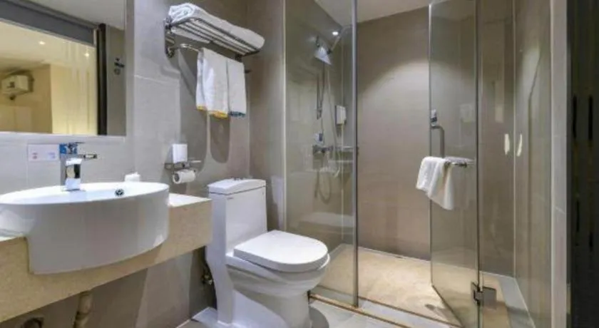 City Comfort Inn Dongguan Shijie Jiarong Shopping Plaza