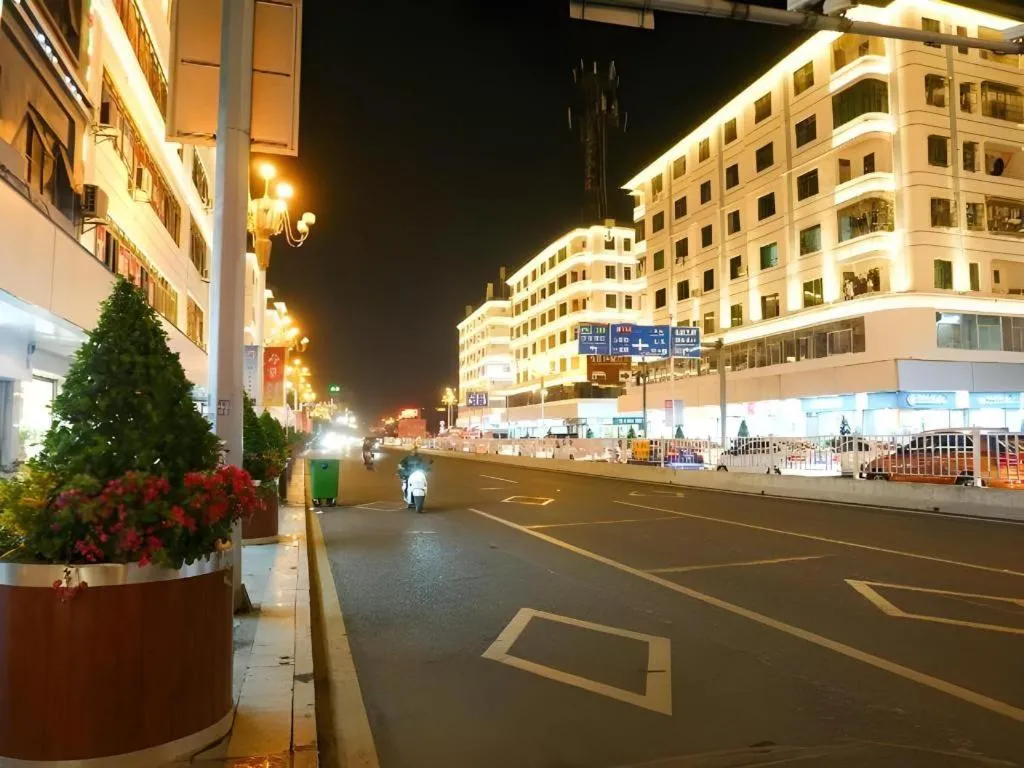 City Comfort Inn Dongguan Shijie Jiarong Shopping Plaza