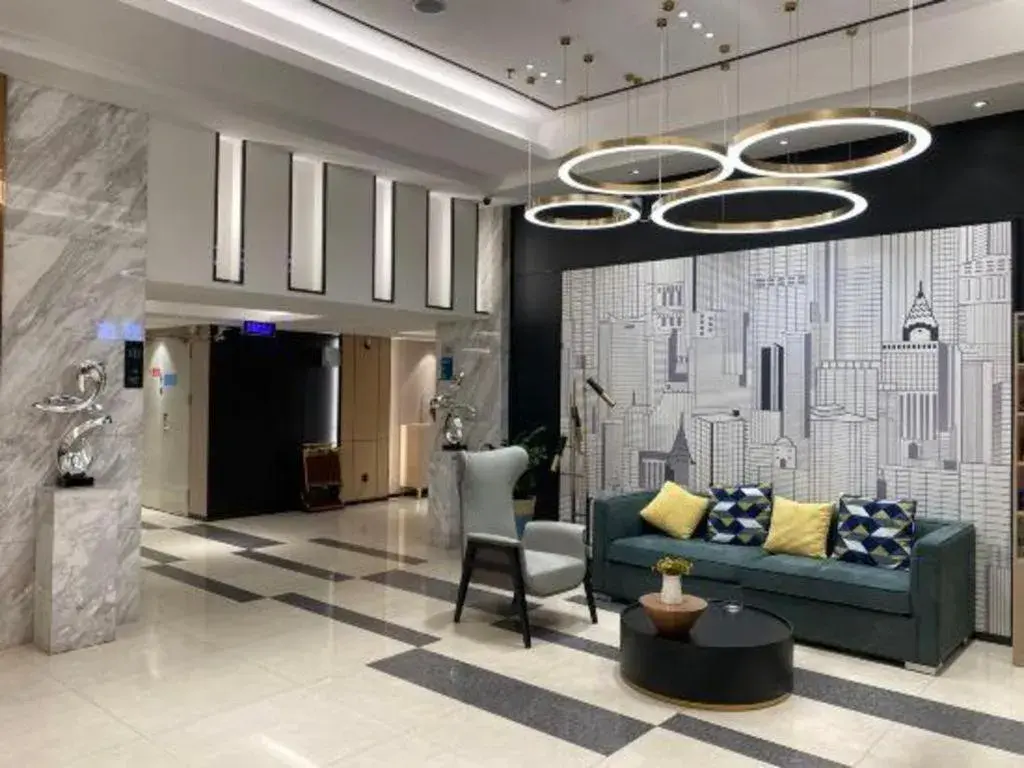 City Comfort Inn Dongguan Shijie Jiarong Shopping Plaza City Comfort Inn Dongguan Shijie Jiarong Shopping Plaza