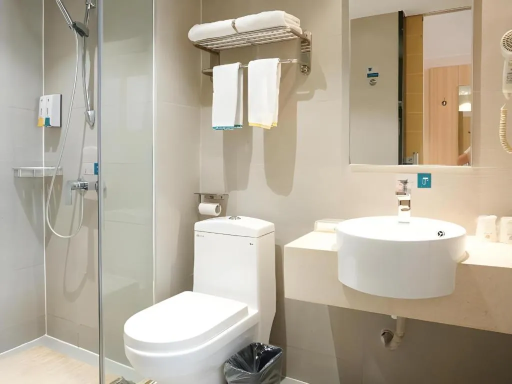 City Comfort Inn Dongguan Shijie Jiarong Shopping Plaza