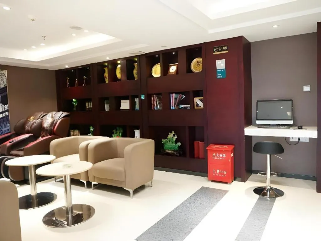 City Comfort Inn Dongguan Shijie Jiarong Shopping Plaza
