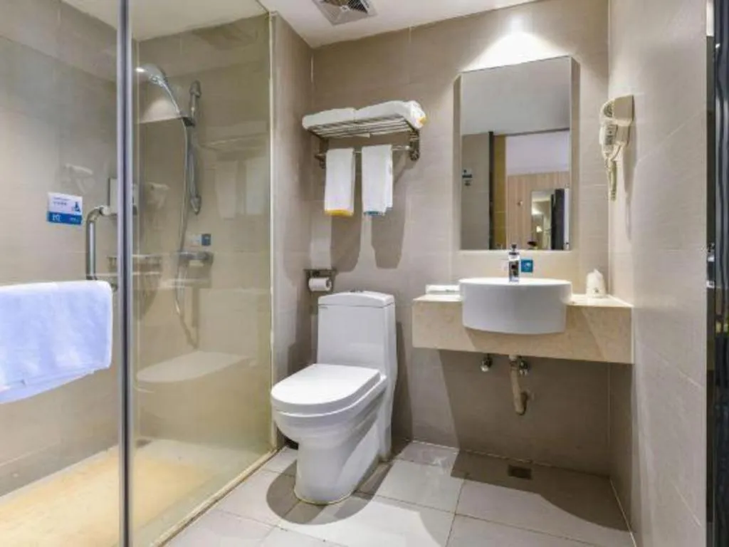 City Comfort Inn Dongguan Shijie Jiarong Shopping Plaza