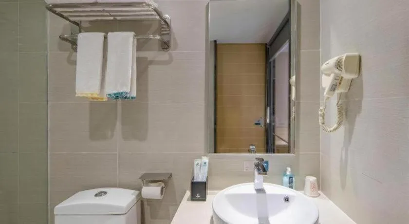 City Comfort Inn Dongguan Shijie Jiarong Shopping Plaza