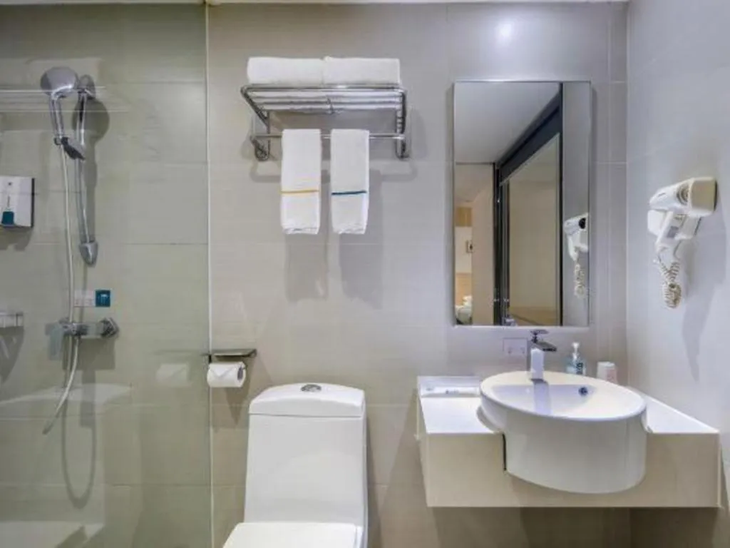 City Comfort Inn Dongguan Shijie Jiarong Shopping Plaza