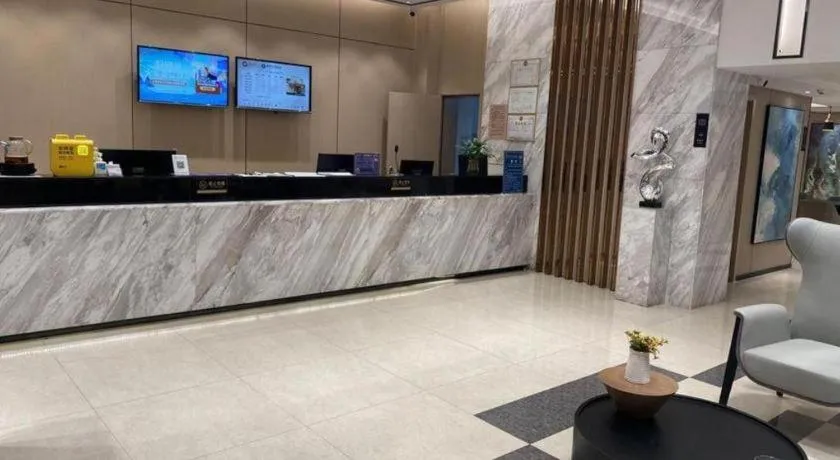 City Comfort Inn Dongguan Shijie Jiarong Shopping Plaza