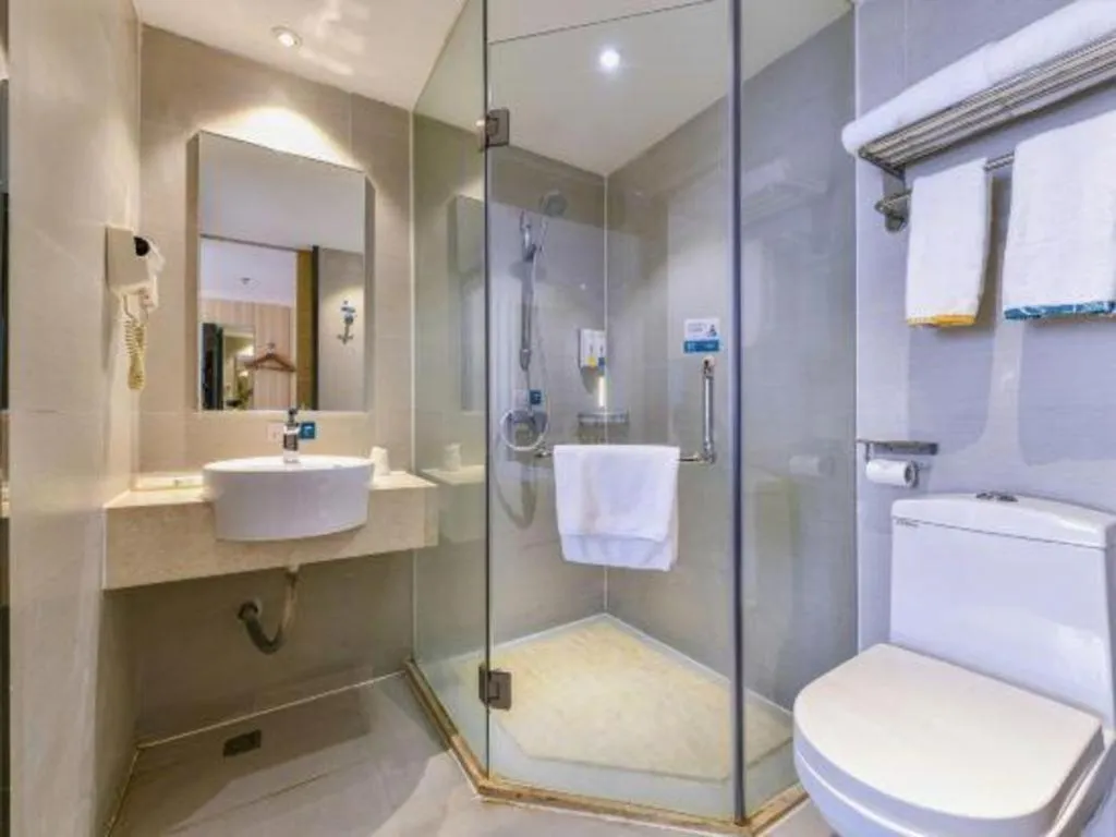 City Comfort Inn Dongguan Shijie Jiarong Shopping Plaza