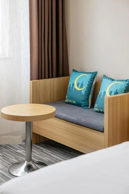 City Comfort Inn Dongguan Shijie Jiarong Shopping Plaza