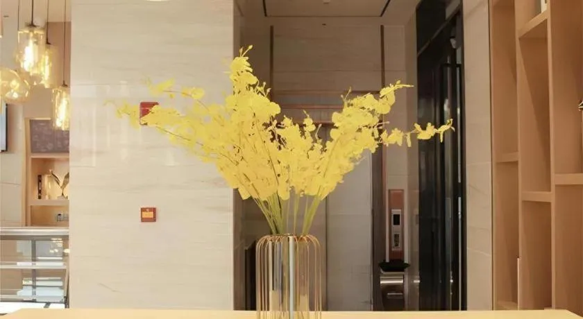 City Comfort Inn Loudi Sports Center