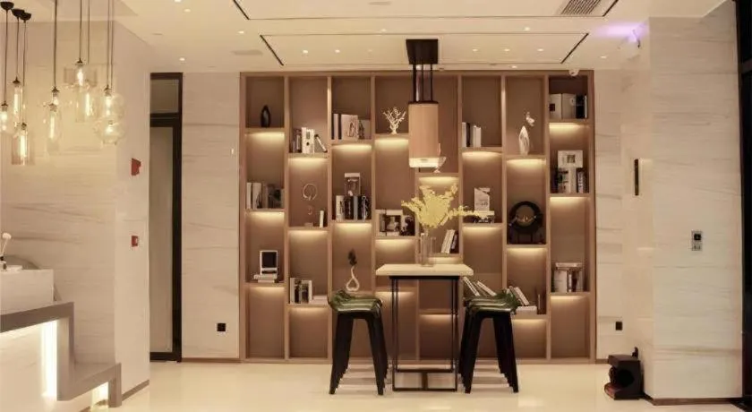 City Comfort Inn Loudi Sports Center